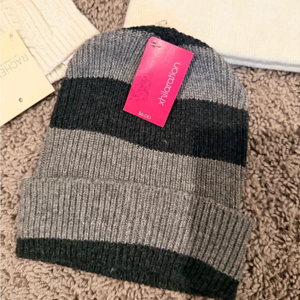 None kids beanies
